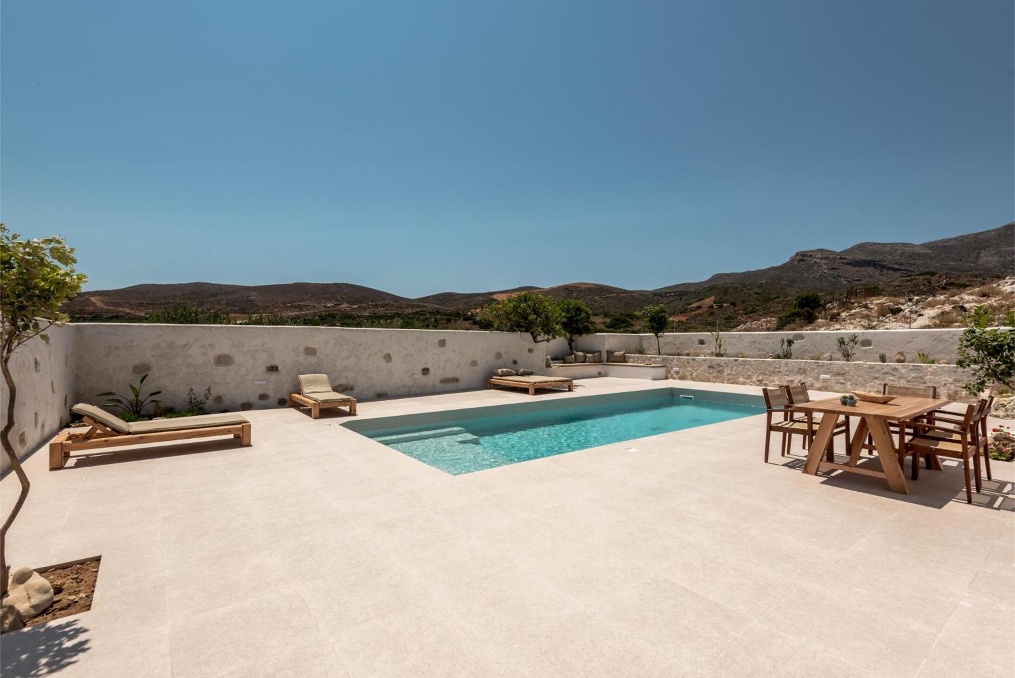 Villa Froudi Near Falaserna Beach Kissamos Exterior photo