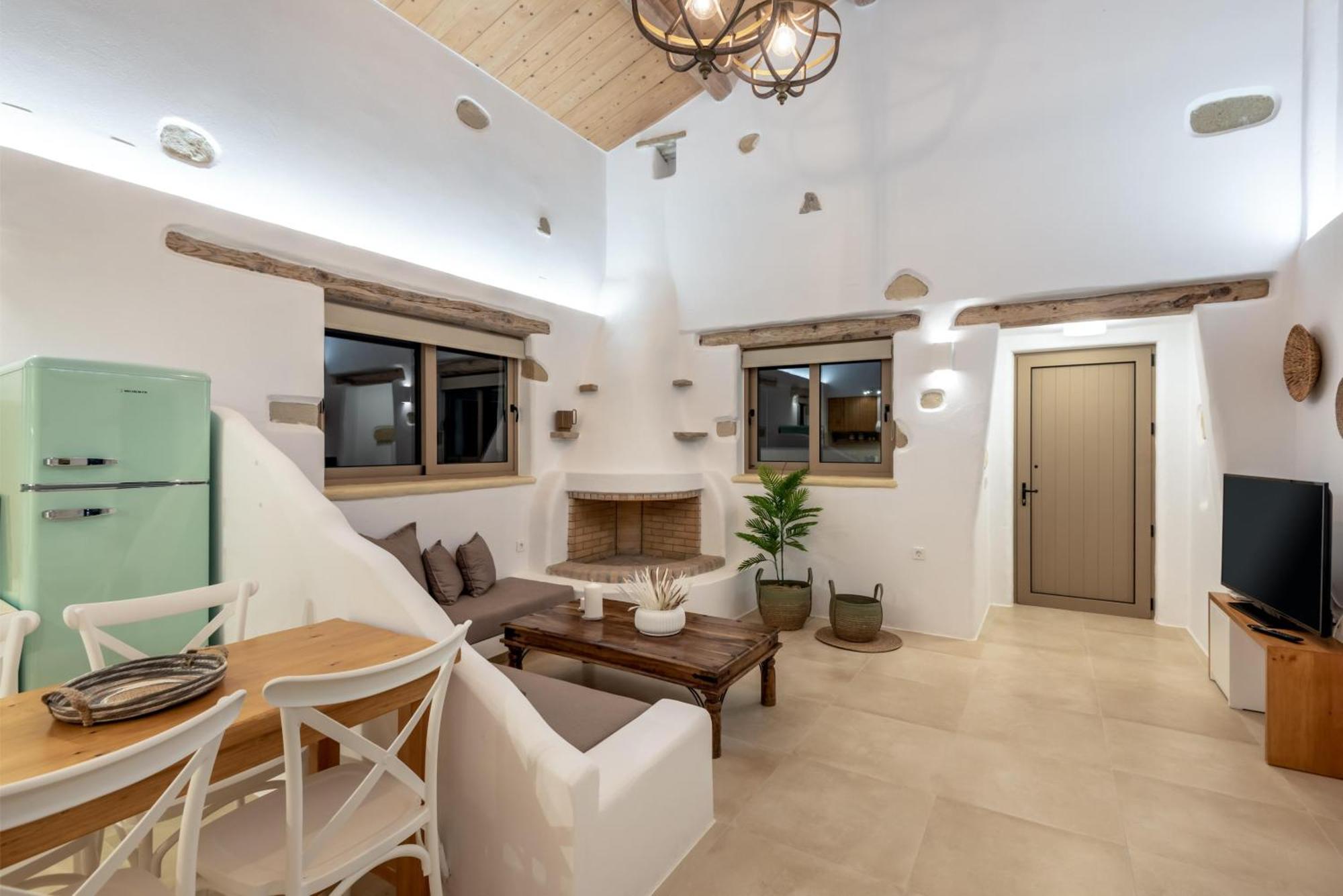 Villa Froudi Near Falaserna Beach Kissamos Exterior photo