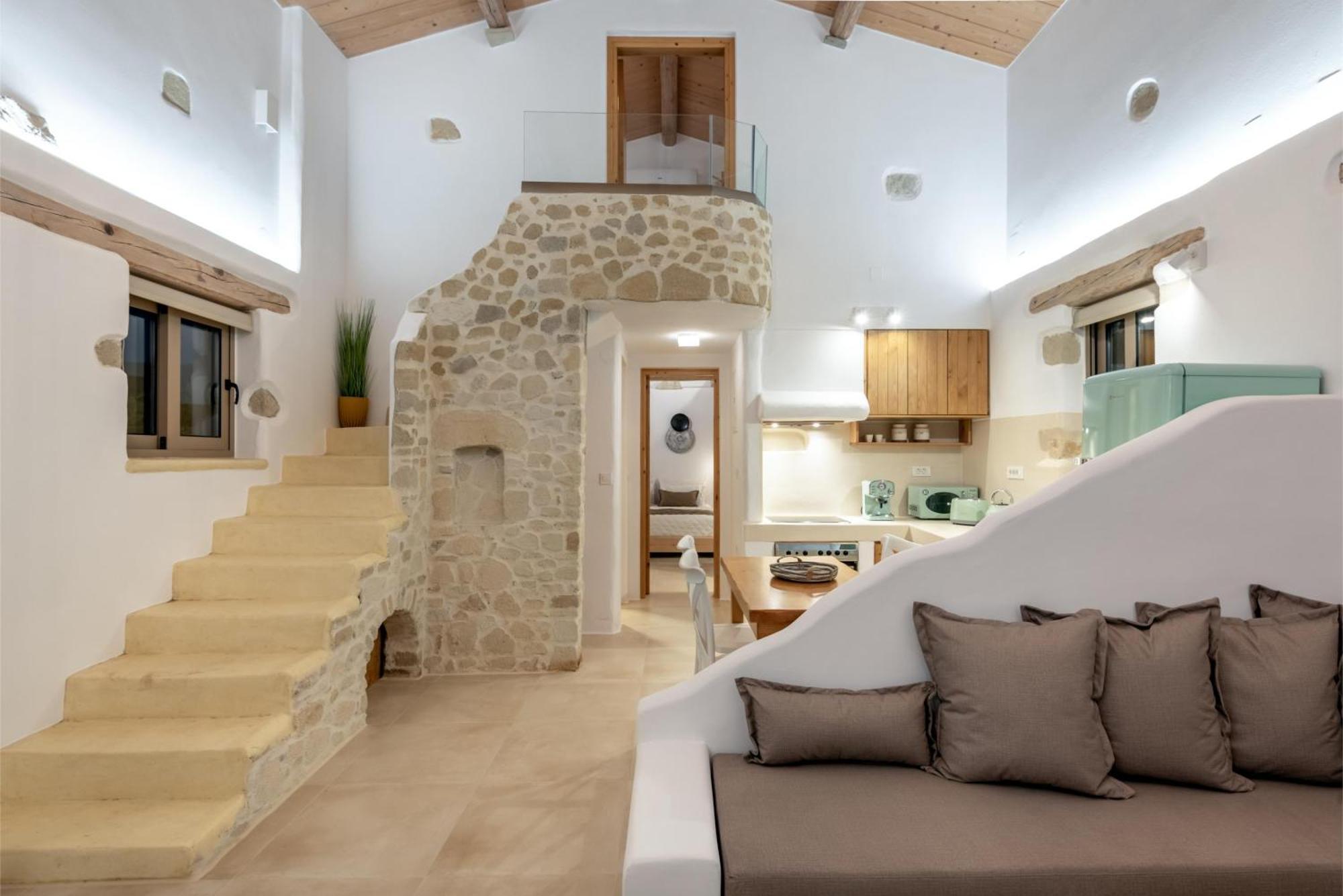 Villa Froudi Near Falaserna Beach Kissamos Exterior photo