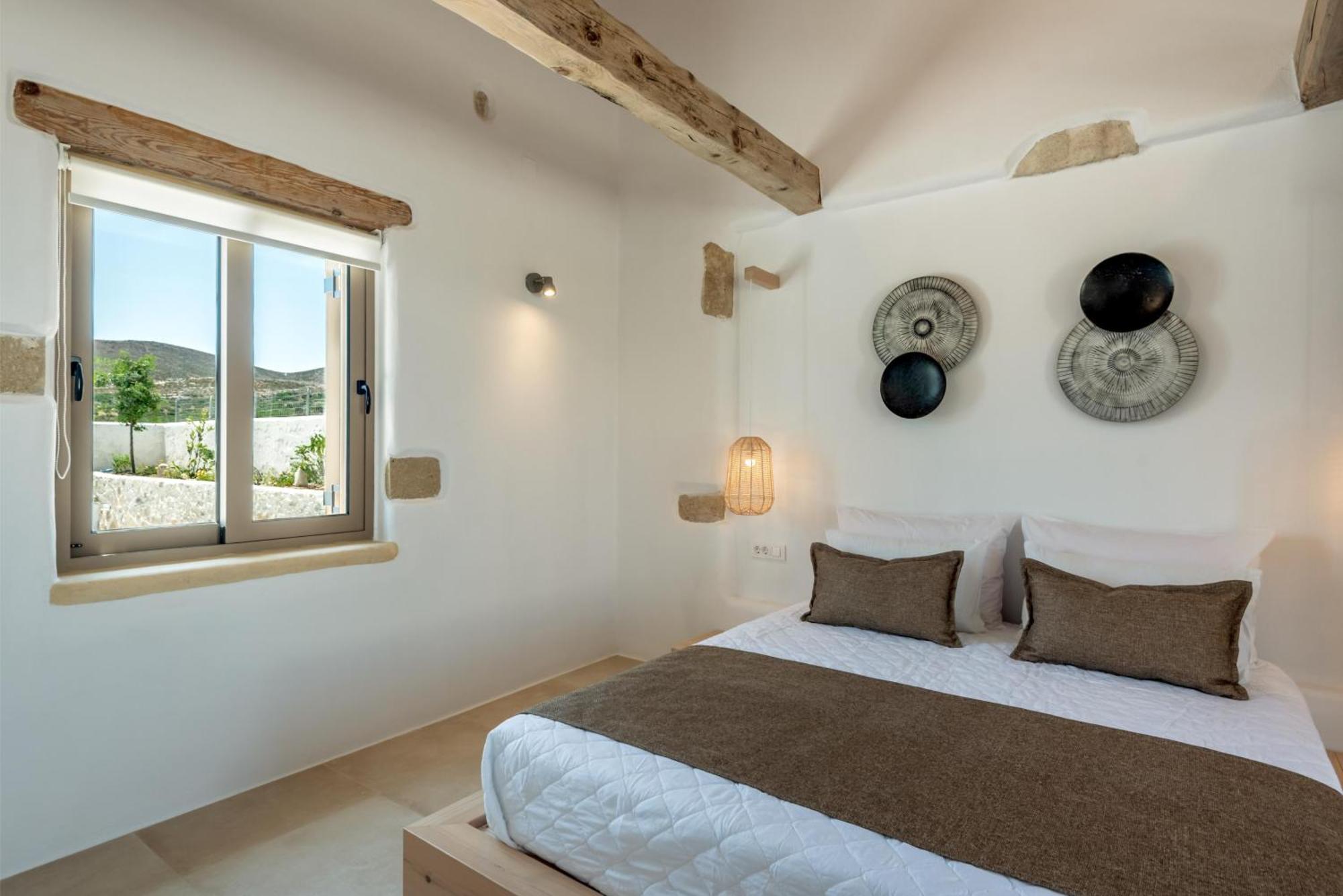 Villa Froudi Near Falaserna Beach Kissamos Exterior photo